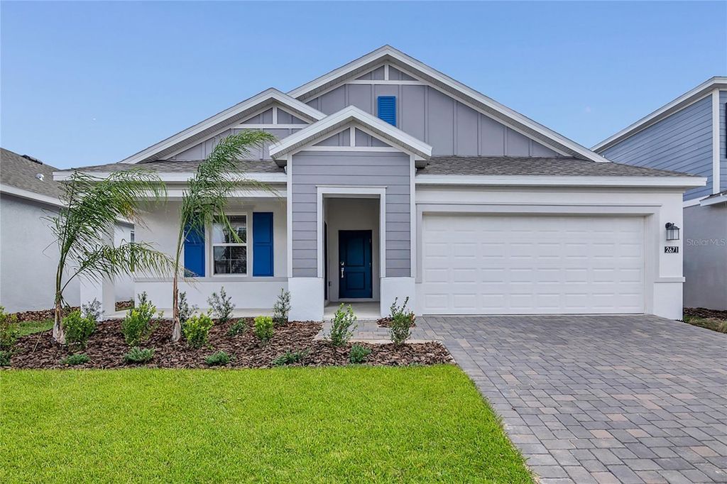 Photo of 2671 Armstrong Avenue #A, Clermont, FL 34714 (MLS # O6376564)