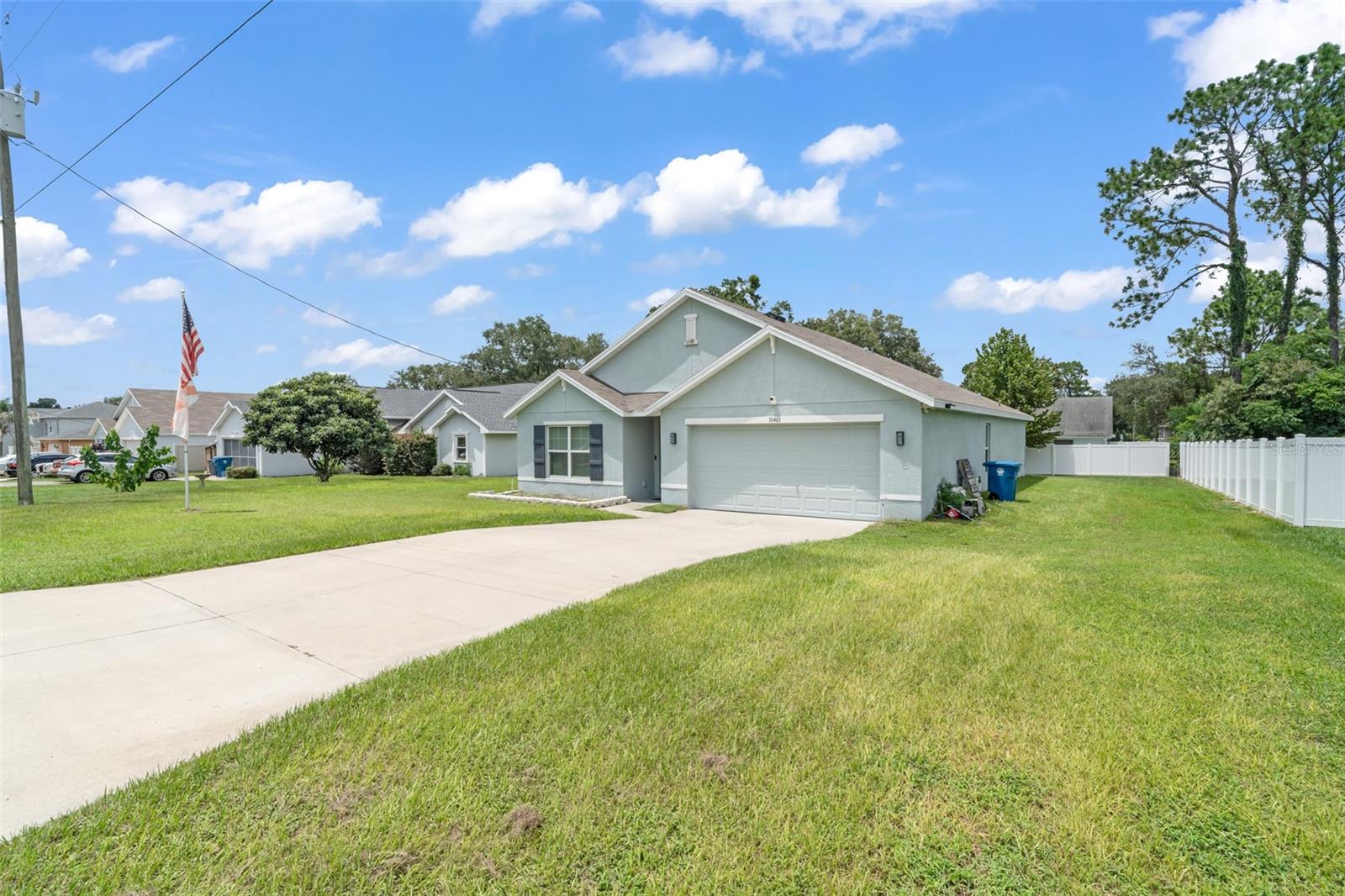 10463 BAYLOR DRIVE