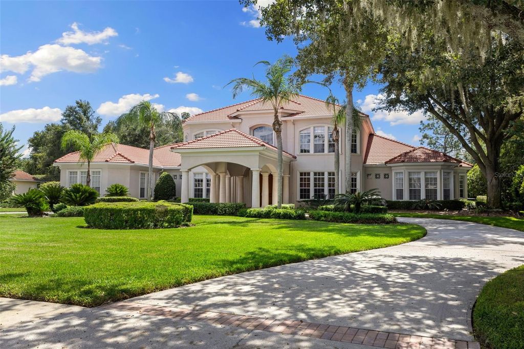 Photo of 18123 Longwater Run Drive, Tampa, FL 33647 (MLS # TB8320192)