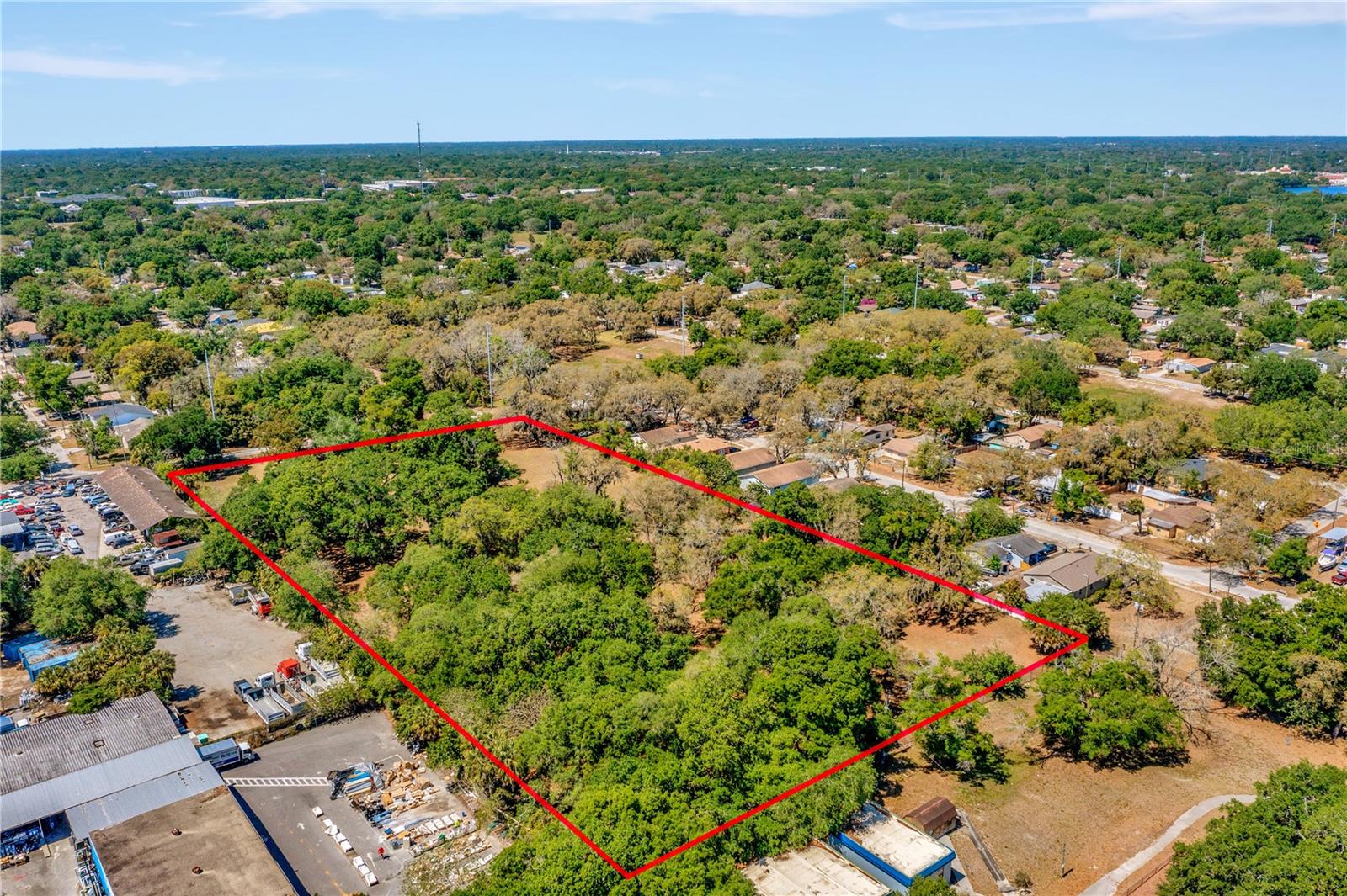 BETTY JEAN HEIGHTS - Land