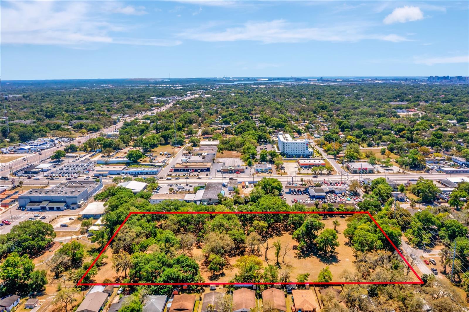 BETTY JEAN HEIGHTS - Land