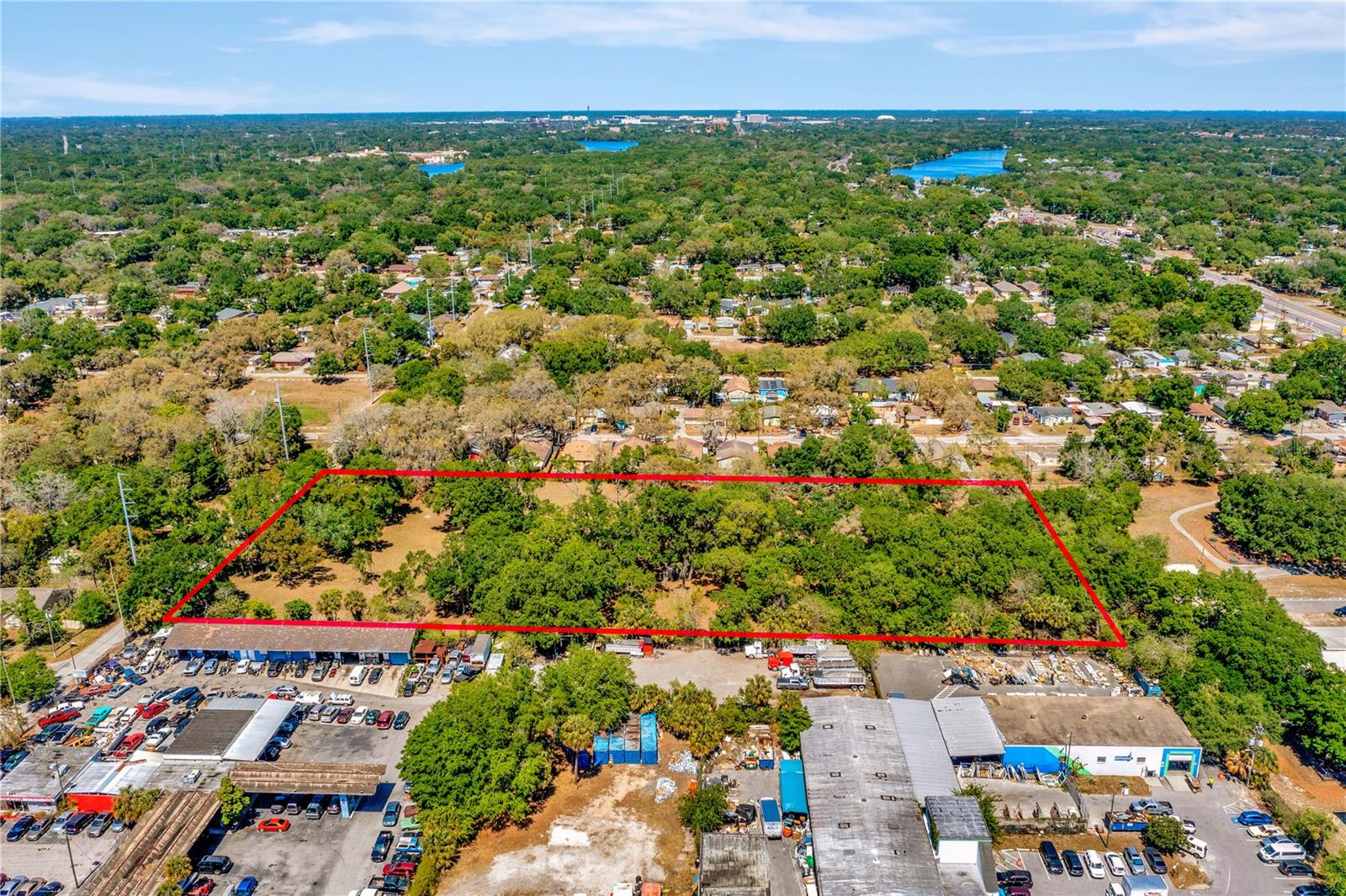 BETTY JEAN HEIGHTS - Land