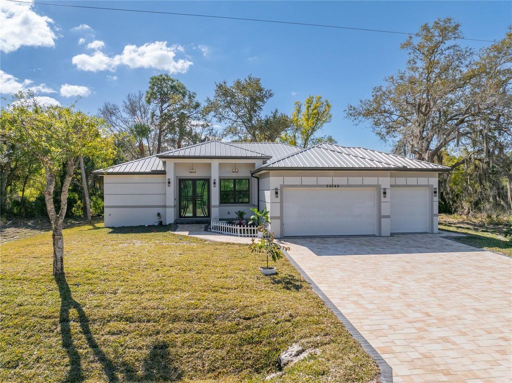 Photo of 26049 Cuneo Road, Punta Gorda, FL 33955 (MLS # C7521837)