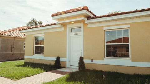 A home in KISSIMMEE