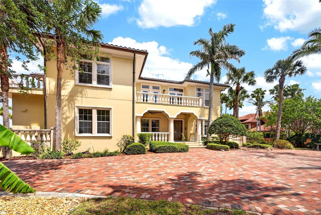 Photo of 115 18th Street, Belleair Beach, FL 33786 (MLS # TB8503209)