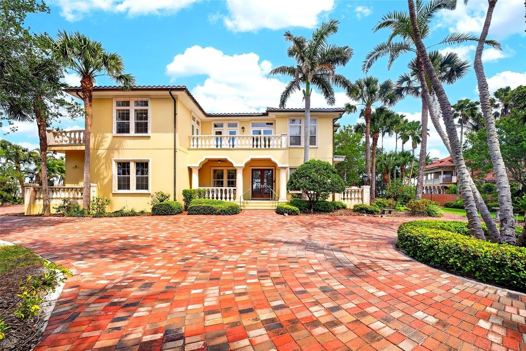 Photo of 115 18th Street, Belleair Beach, FL 33786 (MLS # TB8503209)