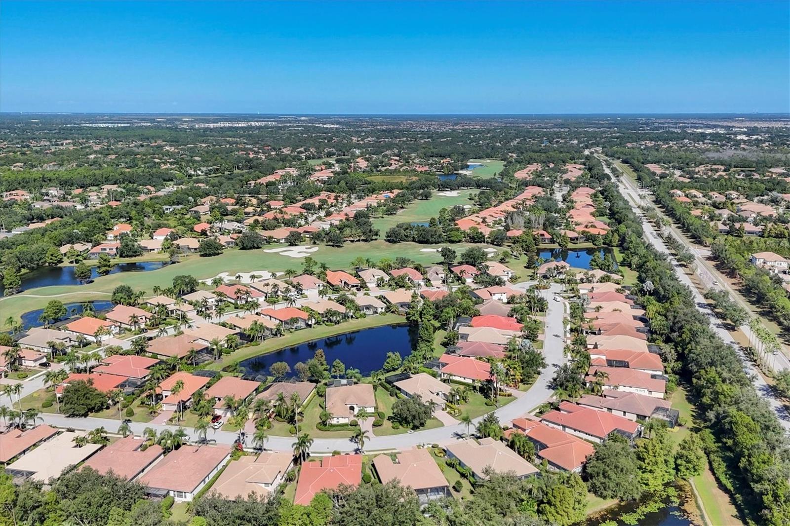 LAKEWOOD RANCH COUNTRY CLUB - Residential