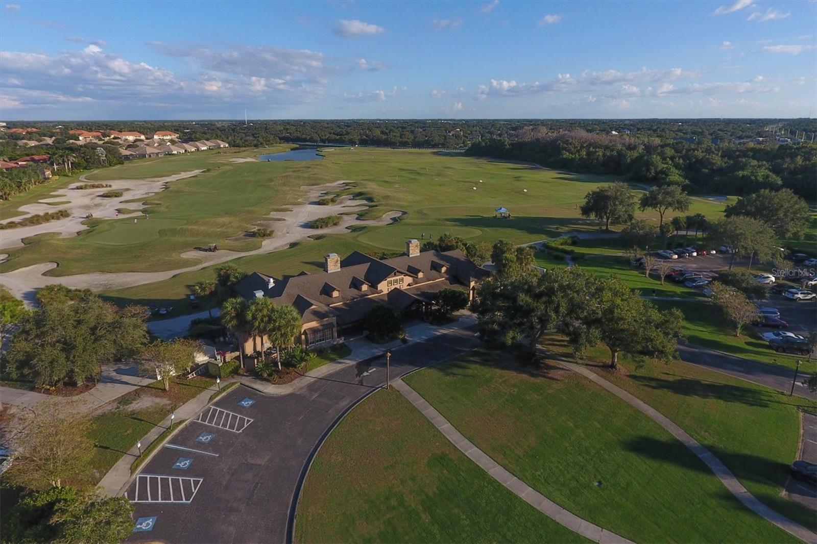 LAKEWOOD RANCH COUNTRY CLUB - Residential