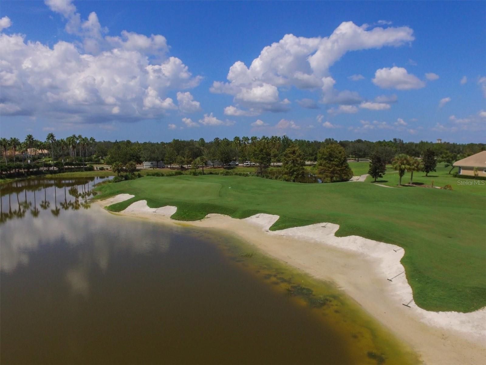LAKEWOOD RANCH COUNTRY CLUB - Residential