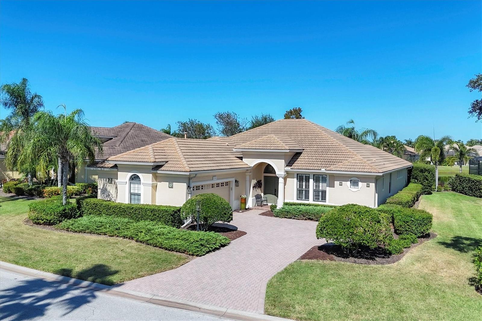 LAKEWOOD RANCH COUNTRY CLUB - Residential