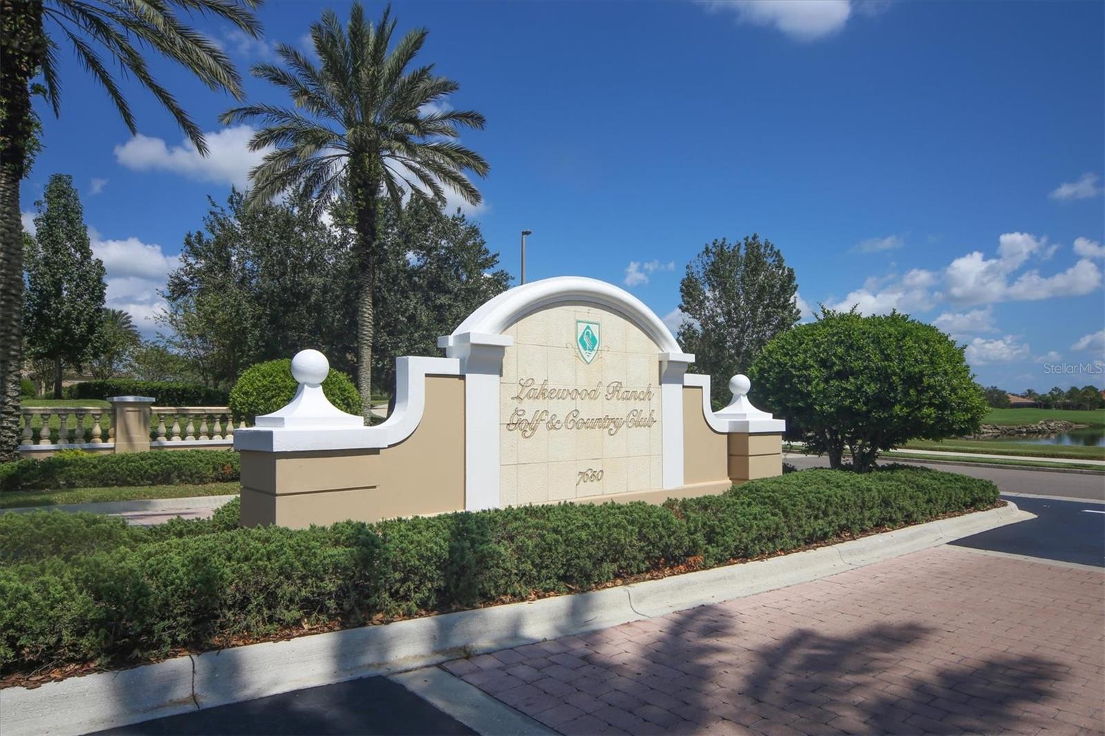 LAKEWOOD RANCH COUNTRY CLUB - Residential