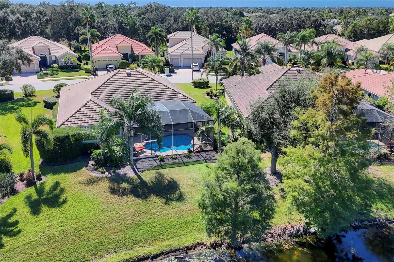 LAKEWOOD RANCH COUNTRY CLUB - Residential