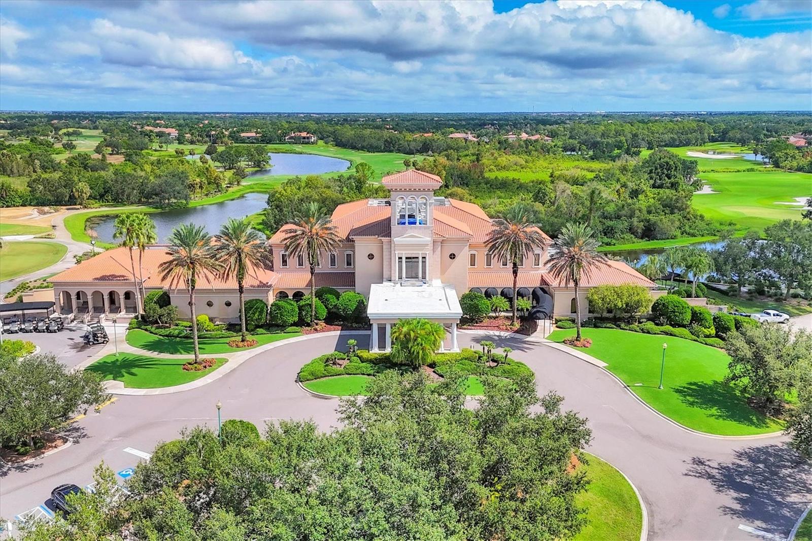 LAKEWOOD RANCH COUNTRY CLUB - Residential