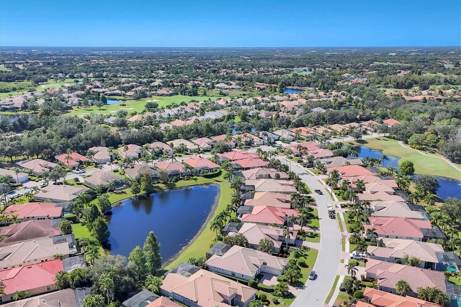 LAKEWOOD RANCH COUNTRY CLUB - Residential