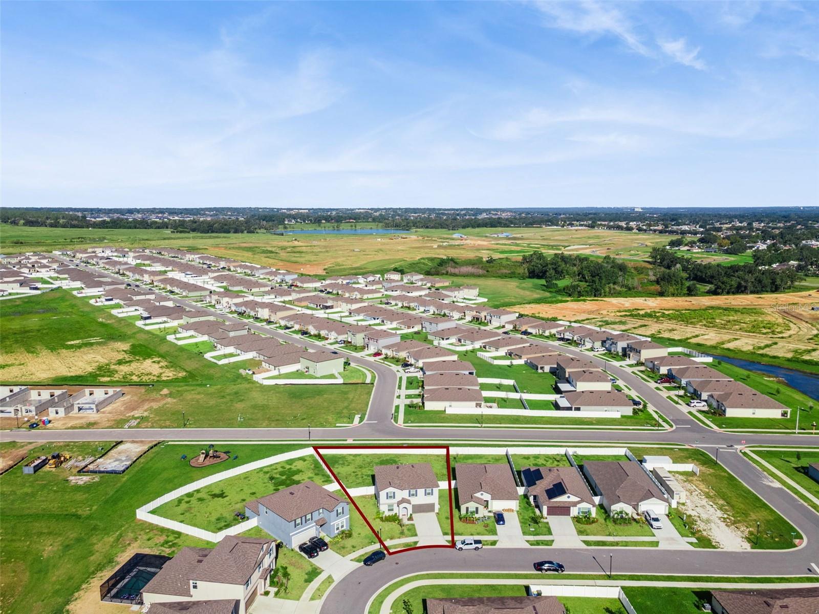 WIND MDWS SOUTH PH 1 - Residential