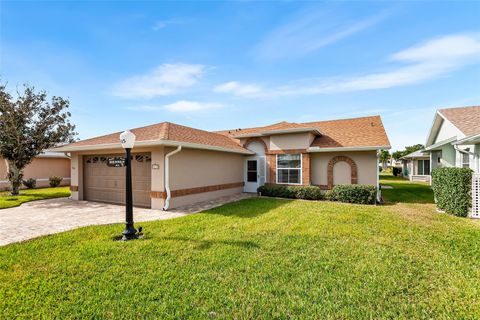 A home in HAINES CITY