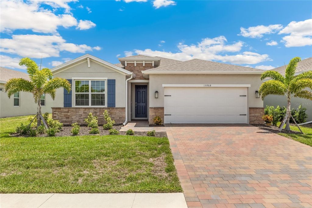 Photo of 15968 Crofton Springs Way, Port Charlotte, FL 33953 (MLS # C7515531)