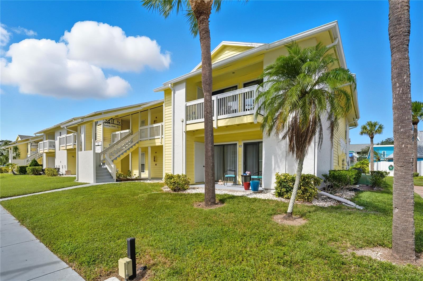HARBOR CLUB CONDO - Residential