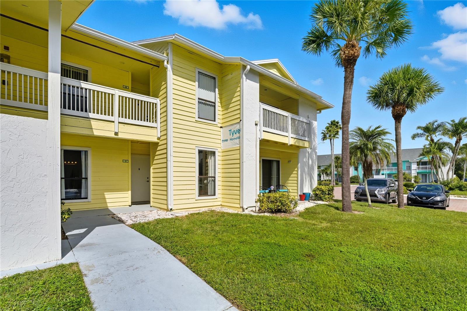 HARBOR CLUB CONDO - Residential