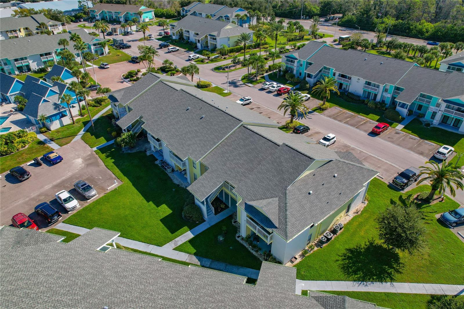 HARBOR CLUB CONDO - Residential