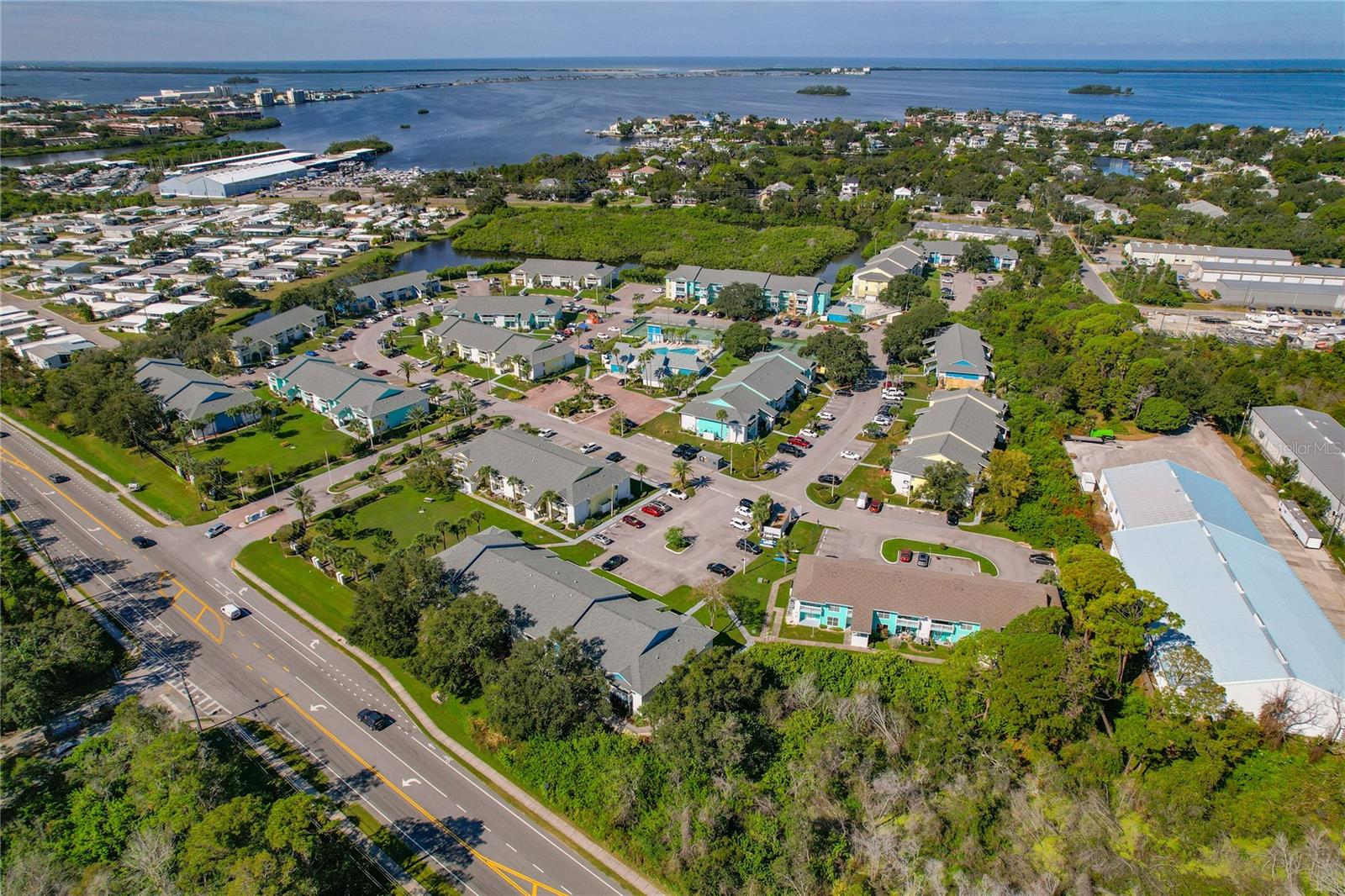HARBOR CLUB CONDO - Residential