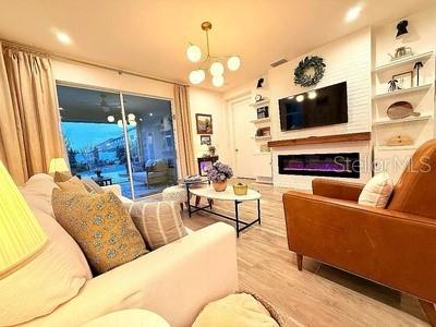 STARWOOD PHASE N - Residential Lease