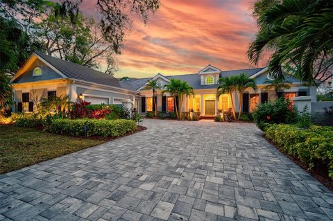 A home in OSPREY