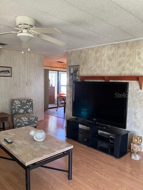 TANGLEWOOD MOBILE VILLAGE - Residential