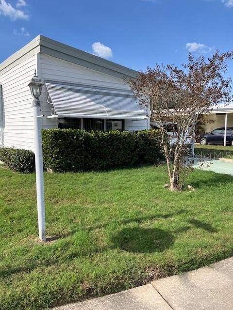 TANGLEWOOD MOBILE VILLAGE - Residential