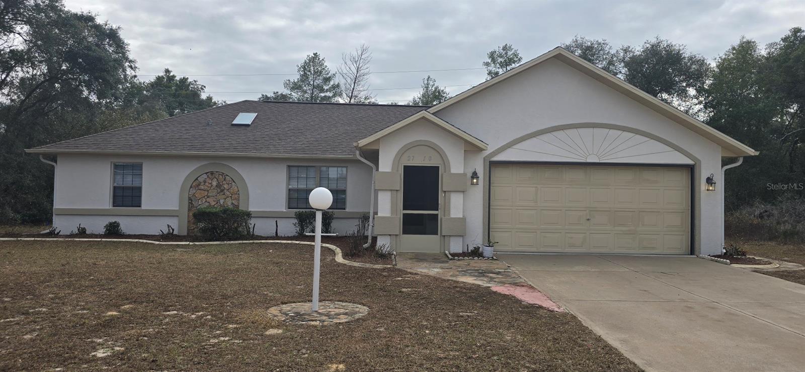 MARION OAKS - Residential Lease