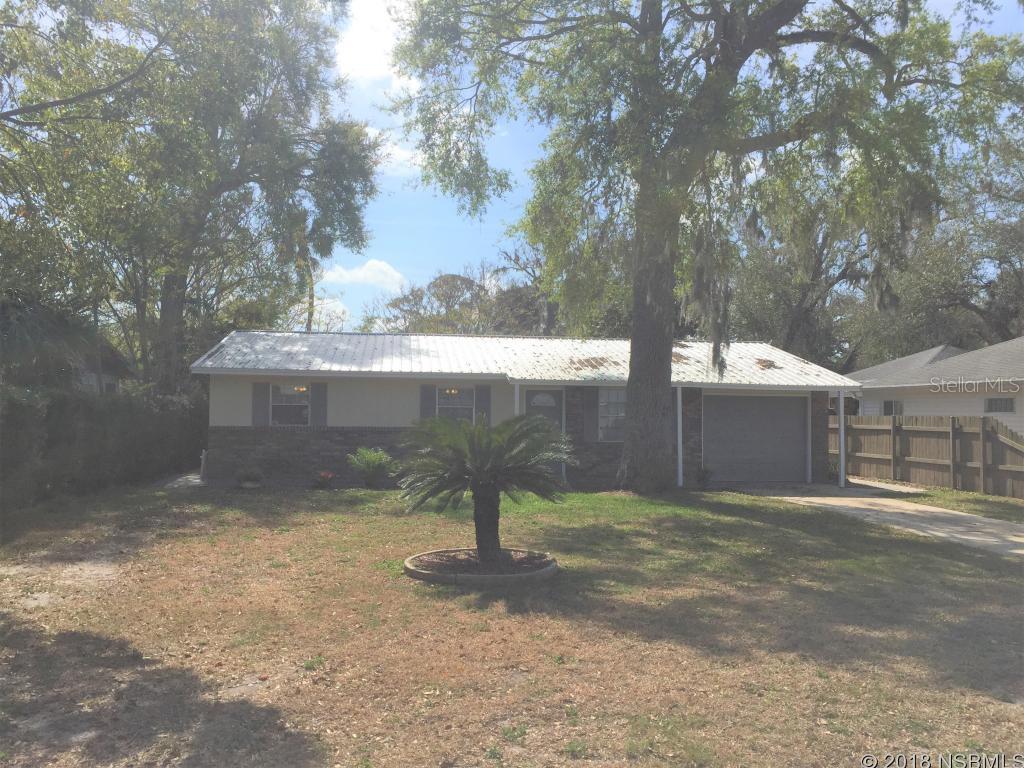 Oliver - Residential Lease