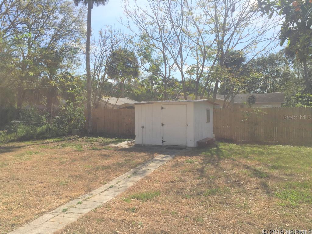 Oliver - Residential Lease