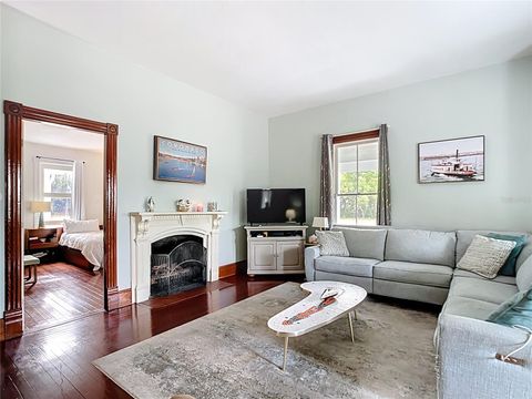 Tiny photo for 511 E Mirror Lake Drive, Fruitland Park, FL 34731 (MLS # O6336425)