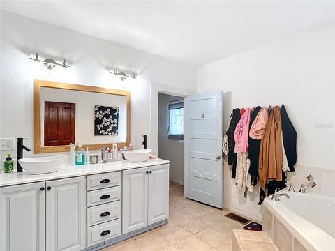 Tiny photo for 511 E Mirror Lake Drive, Fruitland Park, FL 34731 (MLS # O6336425)