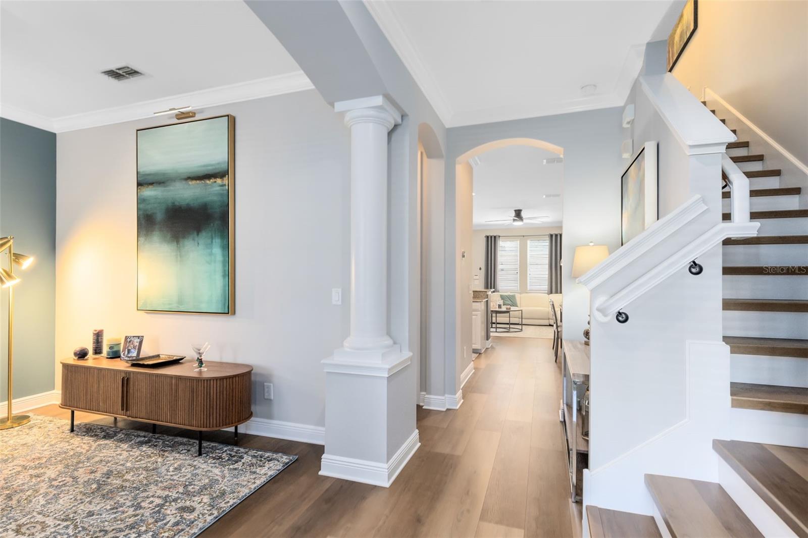 SAVANNAH PARK - Residential