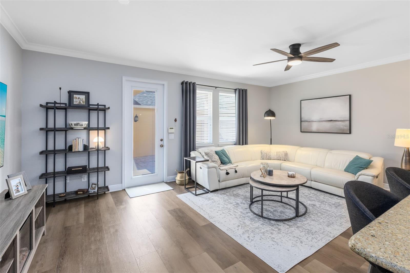 SAVANNAH PARK - Residential