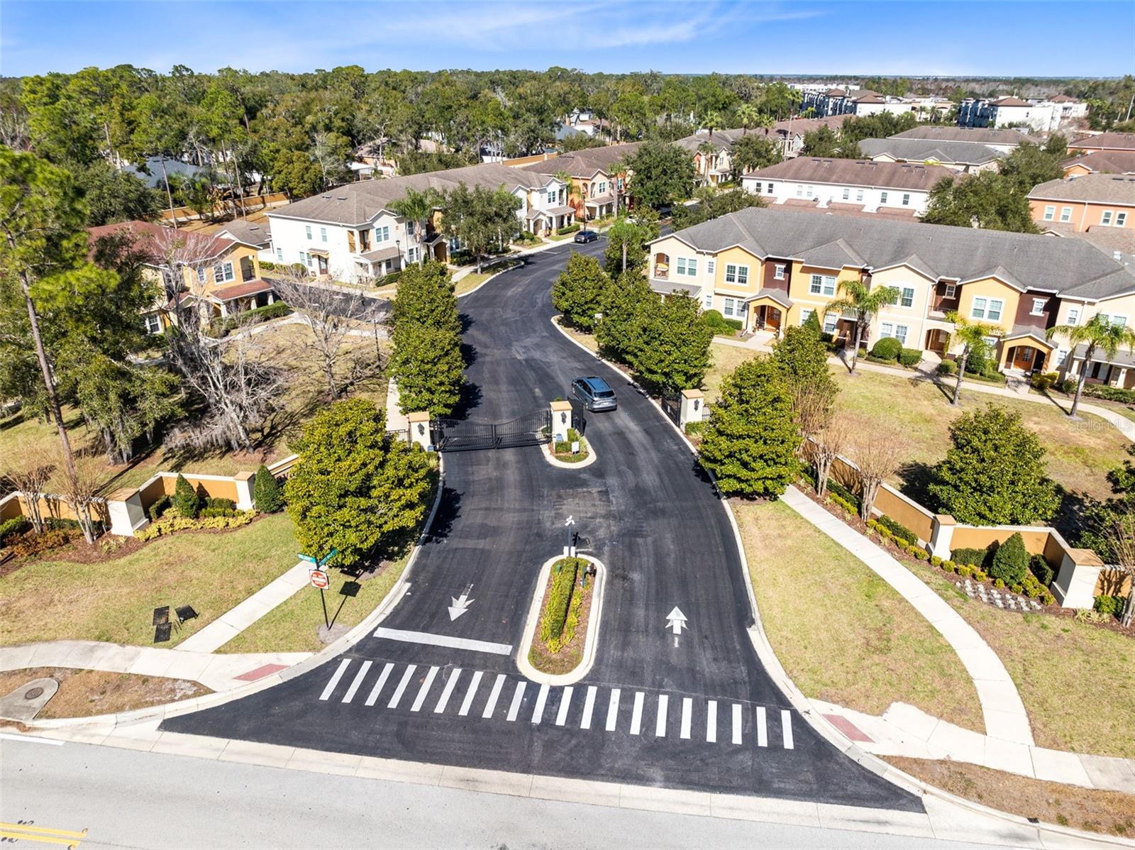 SAVANNAH PARK - Residential