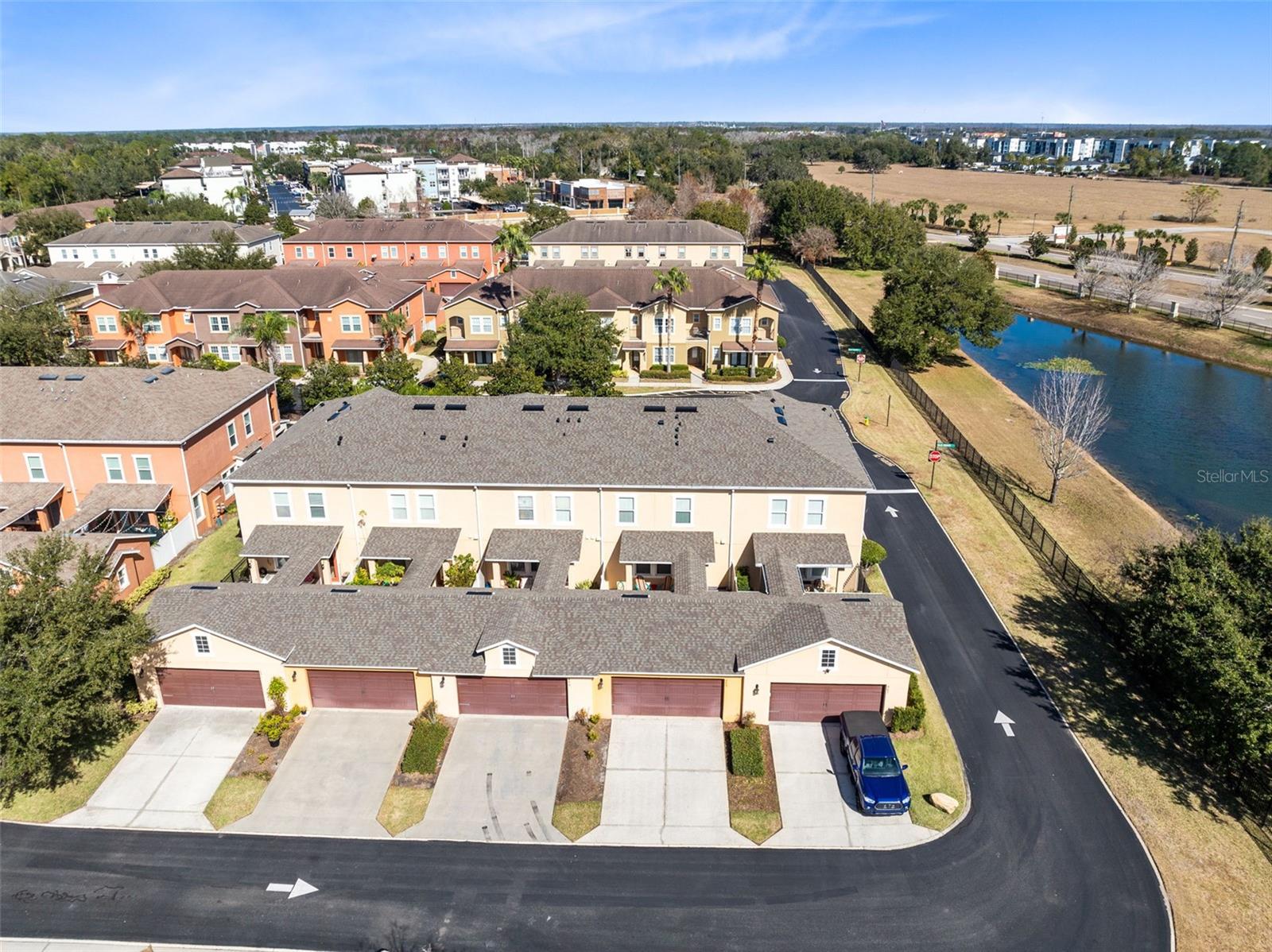 SAVANNAH PARK - Residential