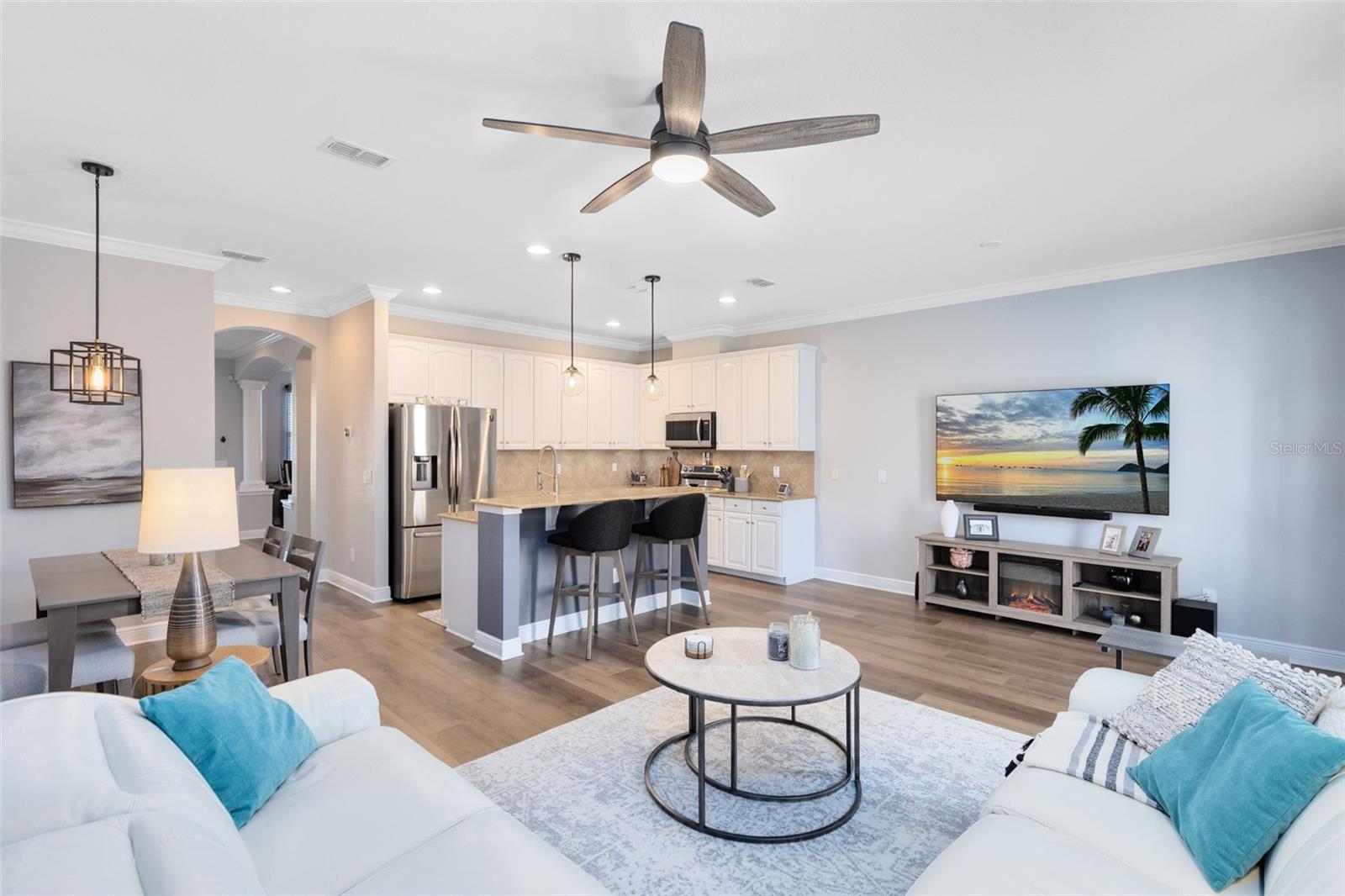 SAVANNAH PARK - Residential