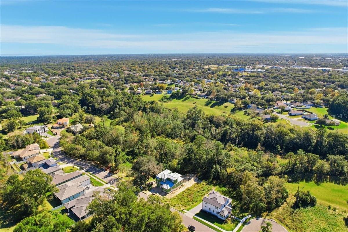 SANCTUARY GOLF ESTATES - Residential