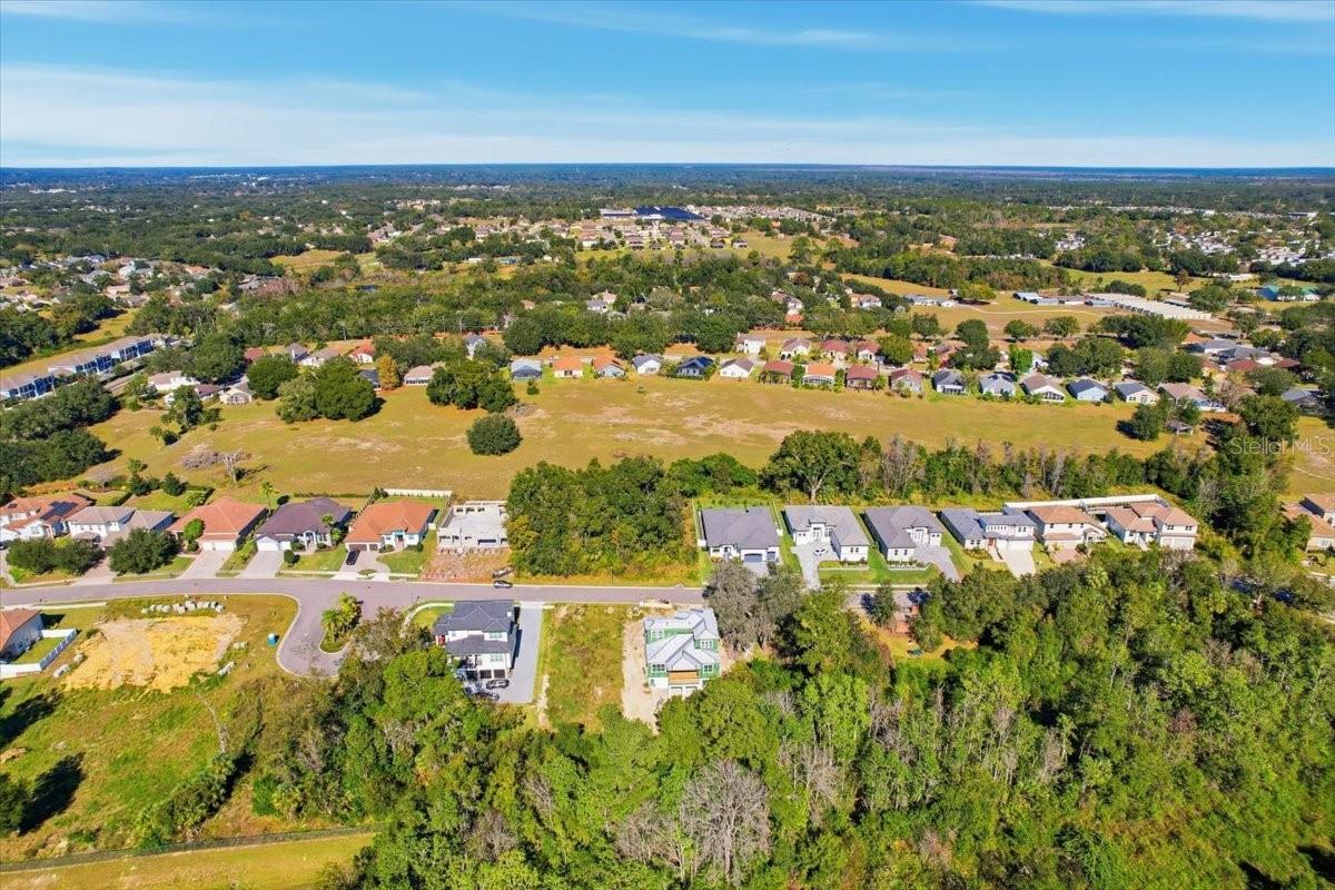 SANCTUARY GOLF ESTATES - Residential