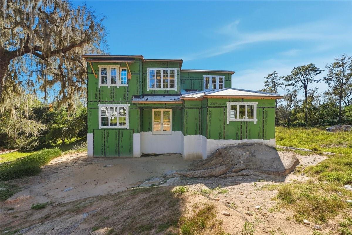 SANCTUARY GOLF ESTATES - Residential