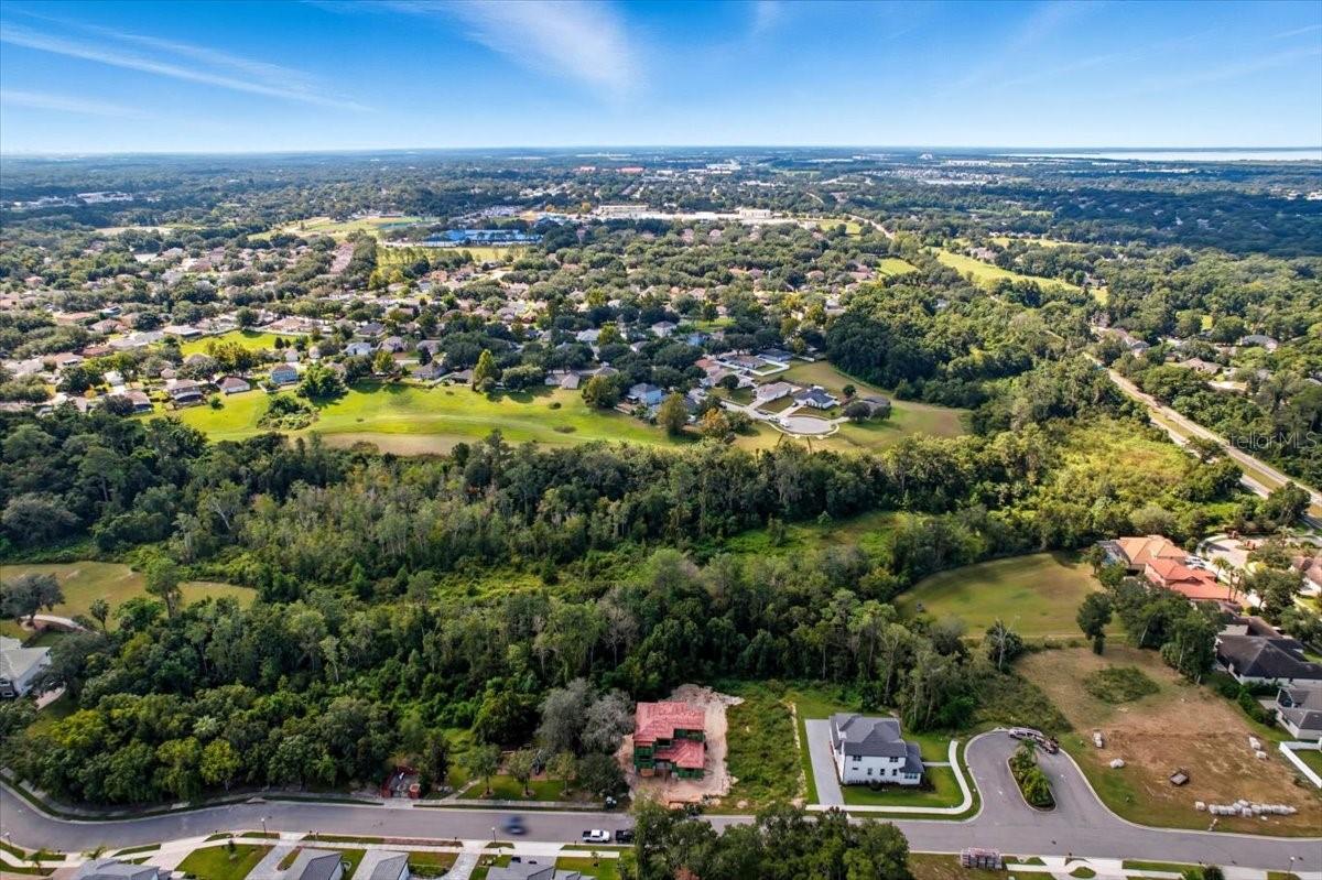 SANCTUARY GOLF ESTATES - Residential