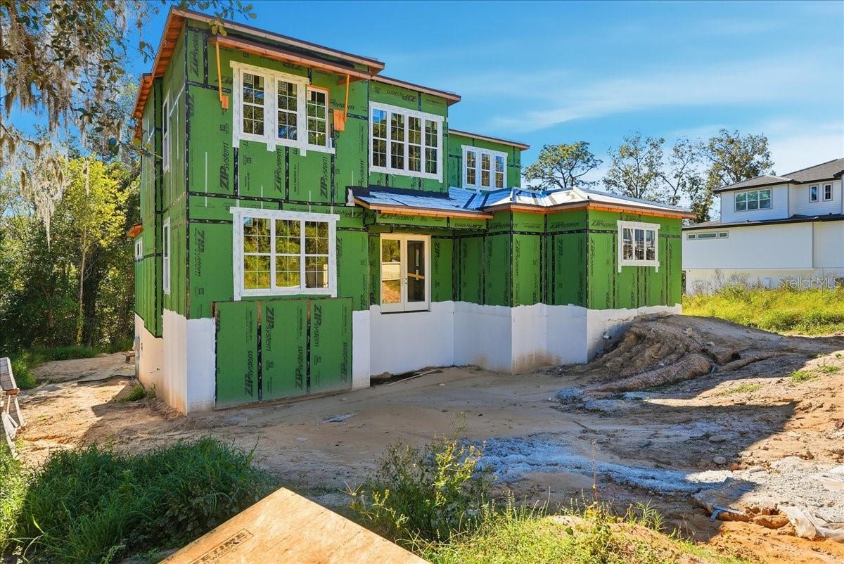 SANCTUARY GOLF ESTATES - Residential