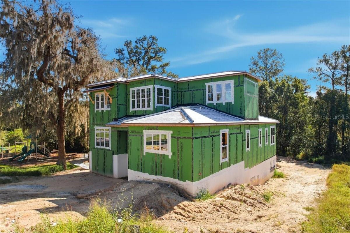 SANCTUARY GOLF ESTATES - Residential