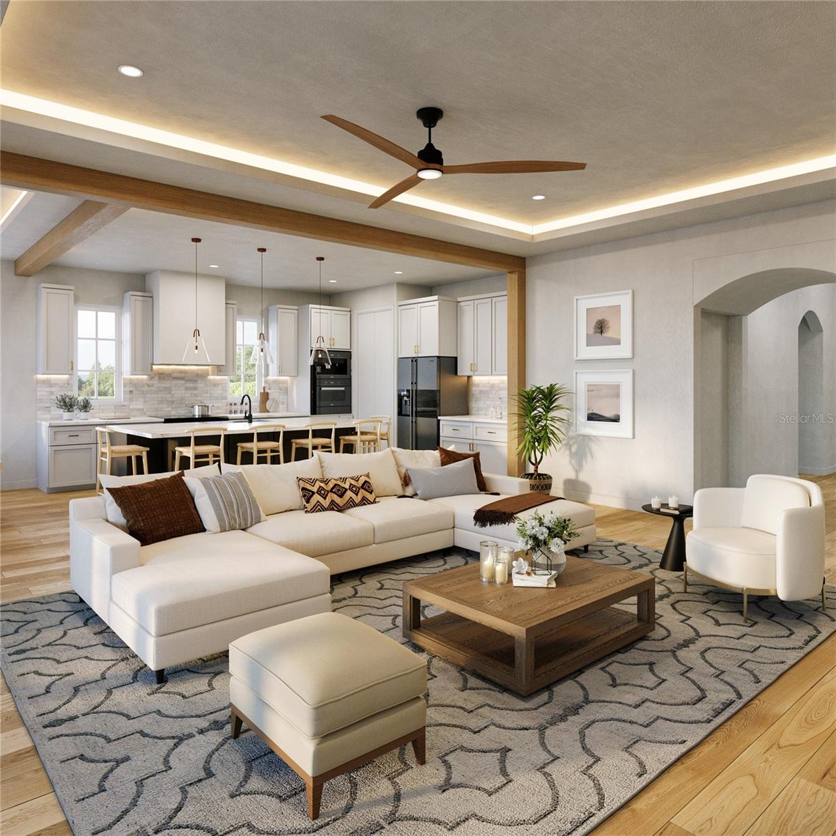 SANCTUARY GOLF ESTATES - Residential