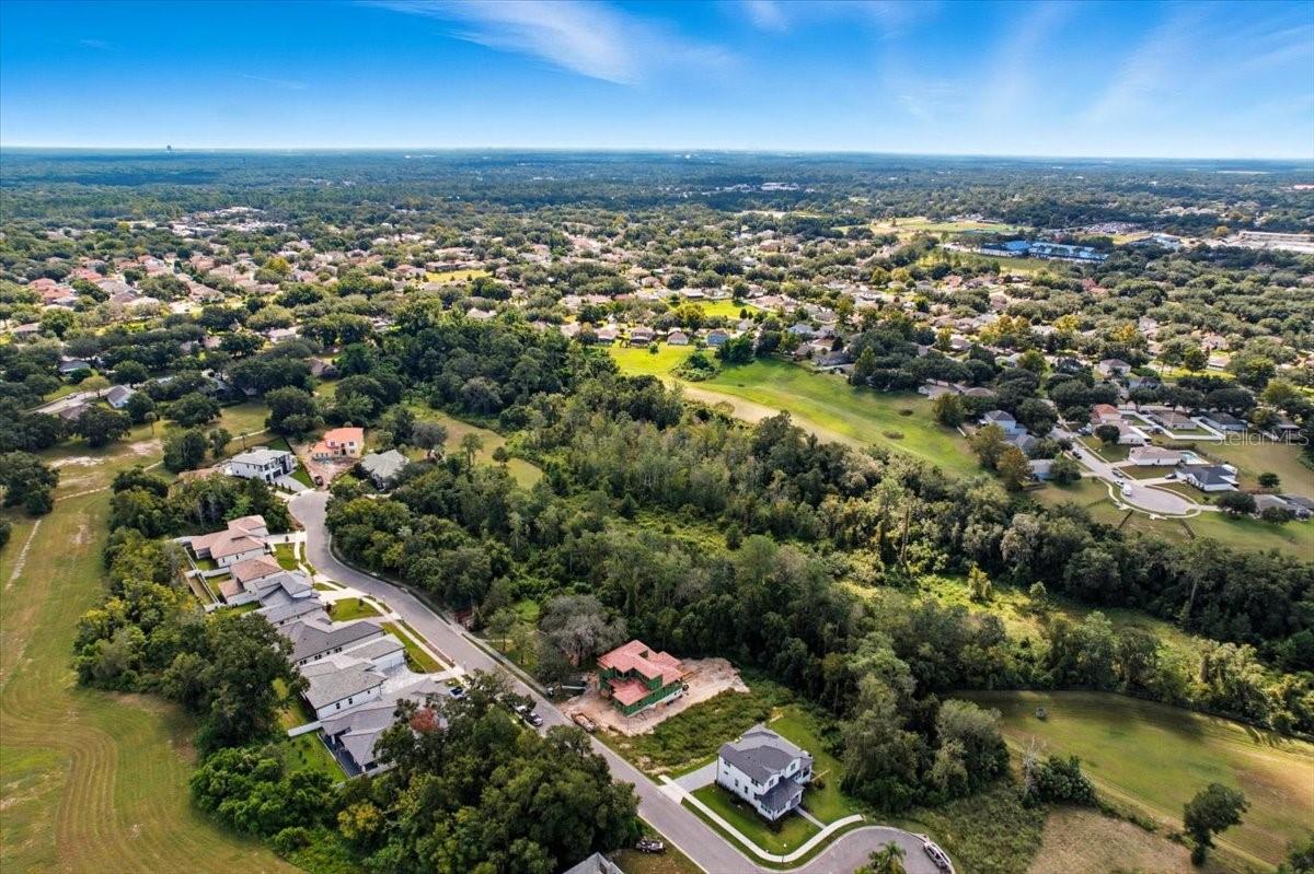 SANCTUARY GOLF ESTATES - Residential