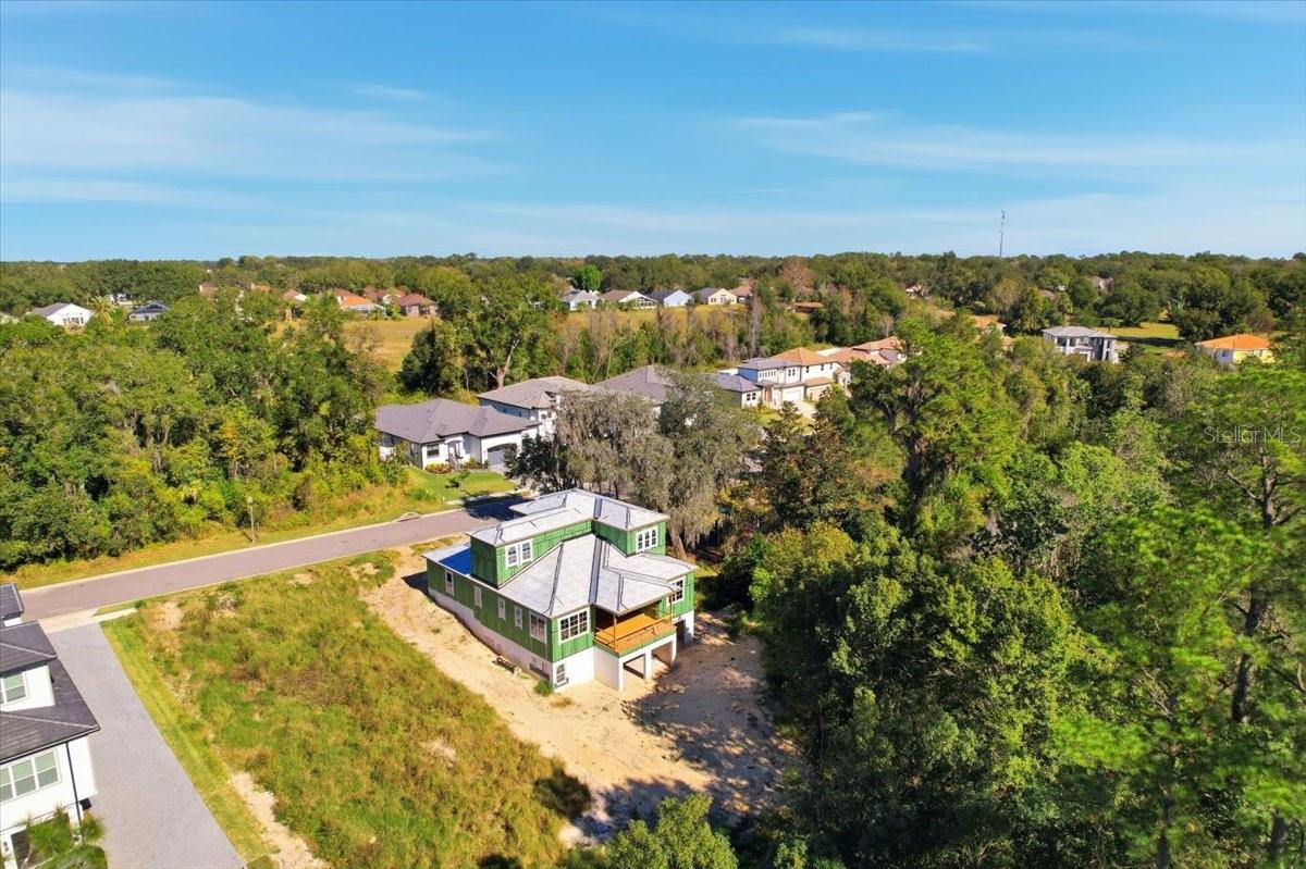 SANCTUARY GOLF ESTATES - Residential