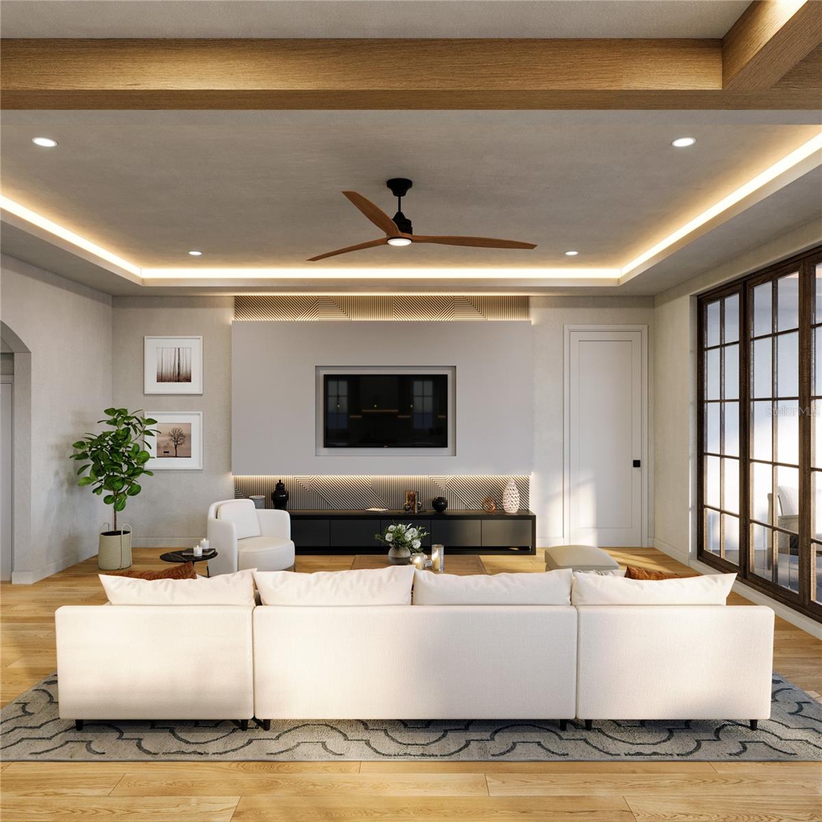 SANCTUARY GOLF ESTATES - Residential