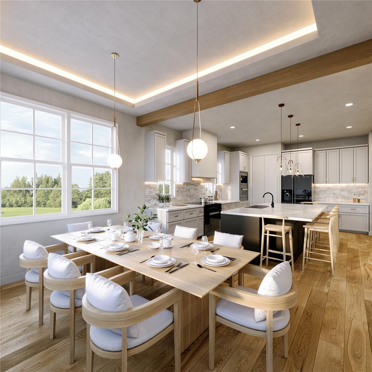 SANCTUARY GOLF ESTATES - Residential